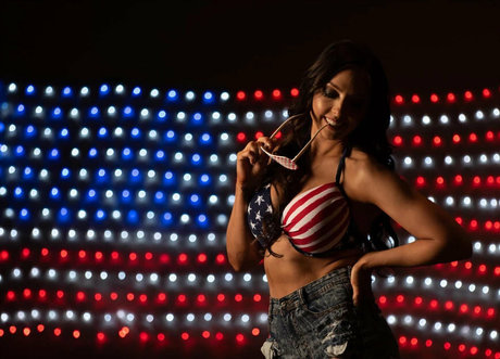 alliewrestling modèle porno img