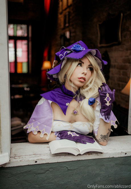 Blizzard star érotique image