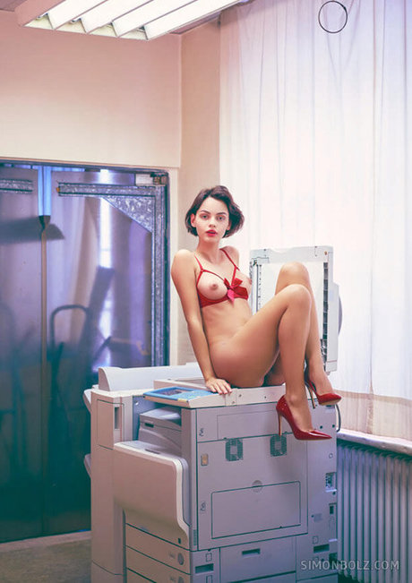 Ariel Lilit actrice de grande qualité galerie