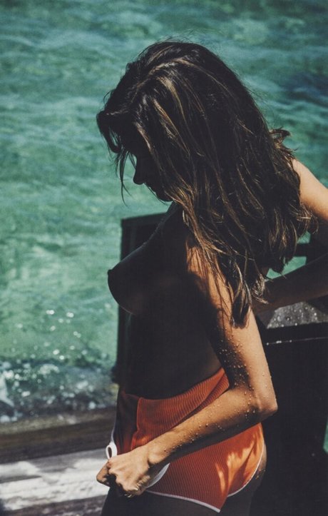 Alessandra Ambrosio estrella porno del sexo recopilación