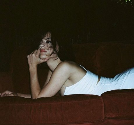 Maria Zardoya modelo sexual foto