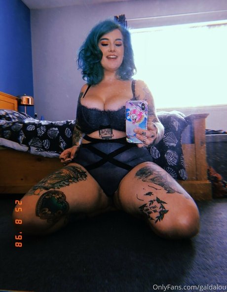 GaldaLou desnudos de estrellas imagen