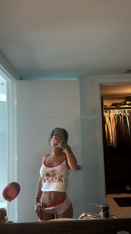 urfavangell actriz perfecta imagen