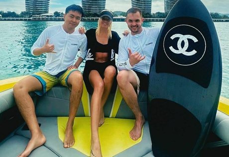 Veta George Models modelo agradable imágenes