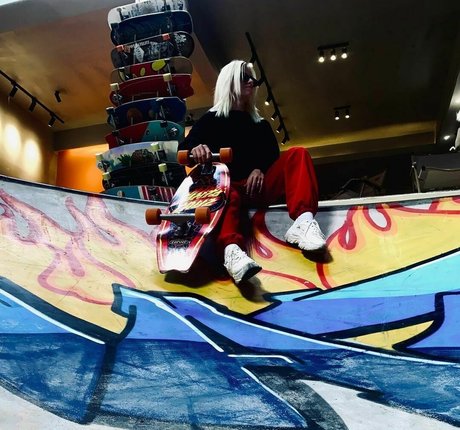 Veta George Models xxx étoile galerie