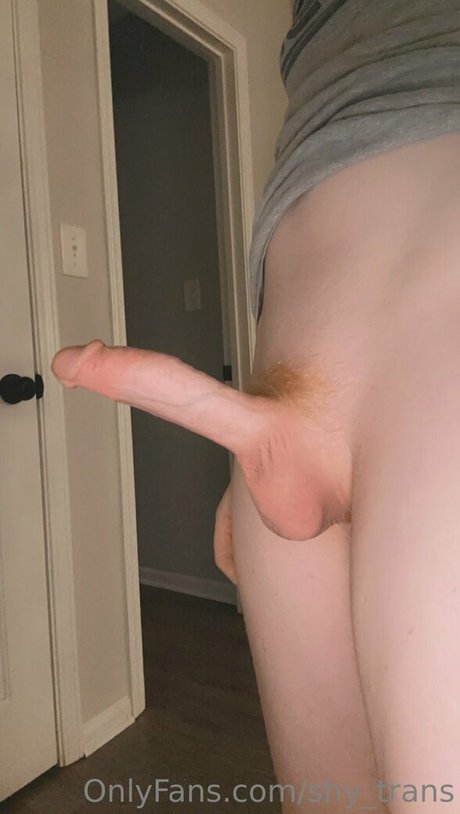 Shy Trans actriz libre archivo