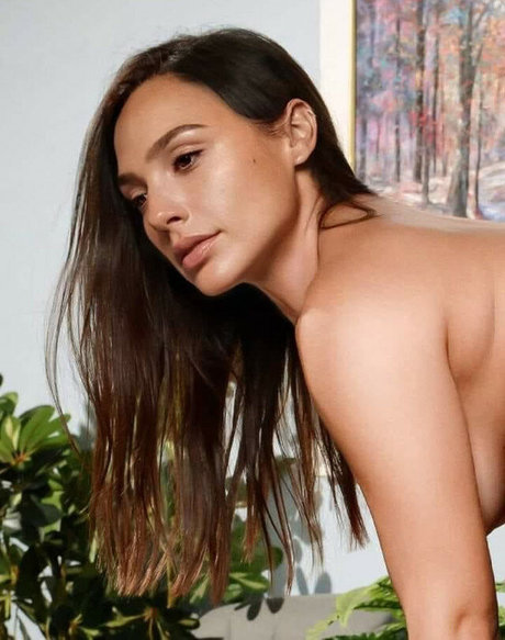 gal gadot star du porno érotique photo