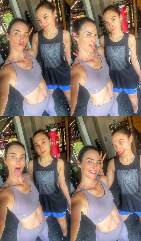 gal gadot beau modèle des photos