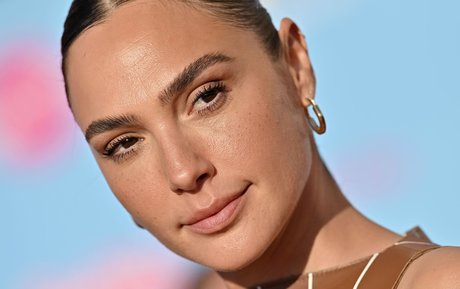 gal gadot modelo hermosa foto