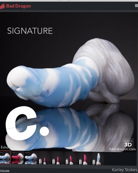 karleystokes modelo galerías