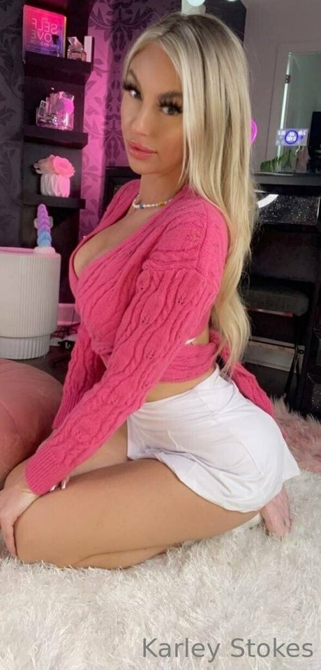 karleystokes modèle images