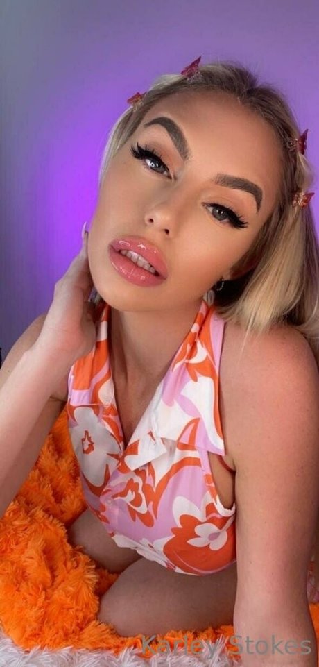 karleystokes estrella porno exclusiva foto