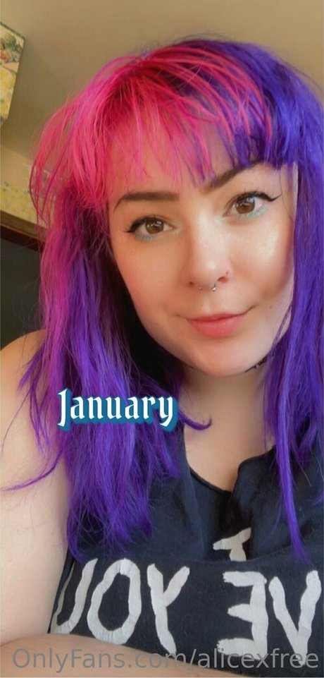 alicexfree haut modèle photo