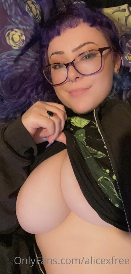 alicexfree modelo erótico recopilación