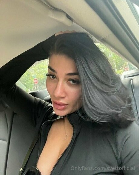 svettofficial modelo perfecto recopilación