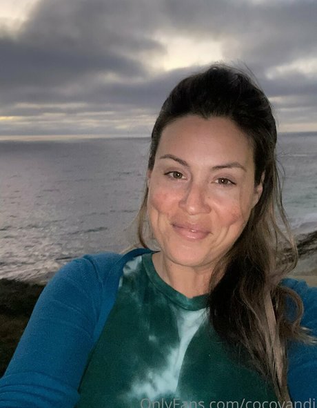 cocovandi estrella porno perfecta imagen