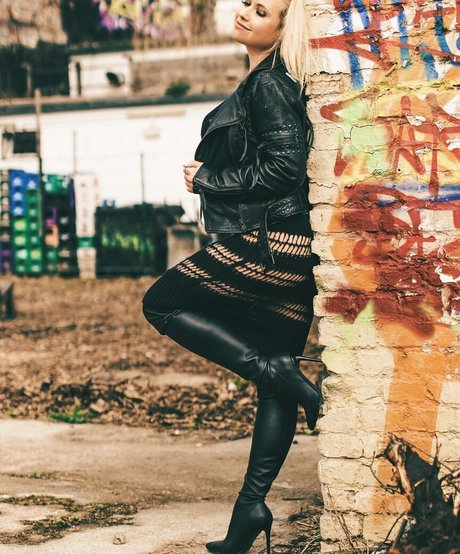 Steffi Landerer estrella perfecta galería