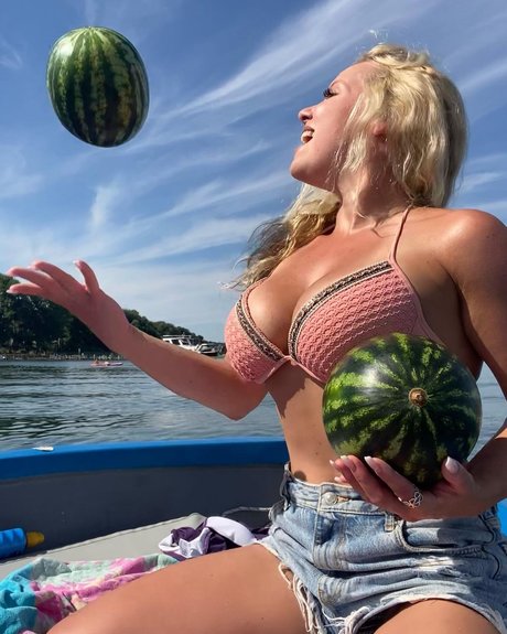 Steffi Landerer estrella perfecta foto