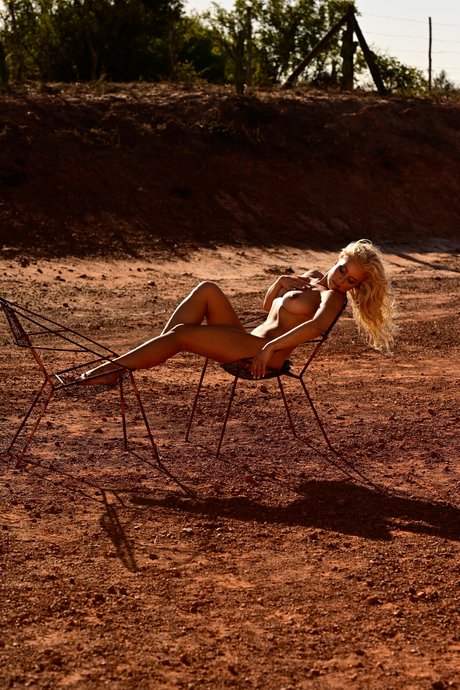 Steffi Landerer actrice parfaite des photos