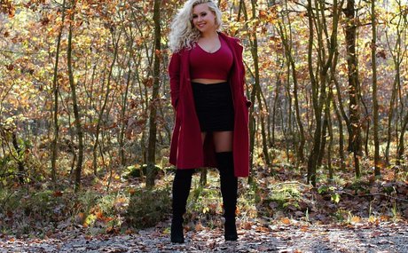 Steffi Landerer estrella porno hermosa galería