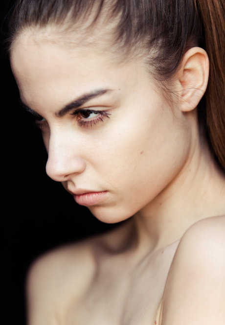 Rebecca Bagnol modèle parfait photo