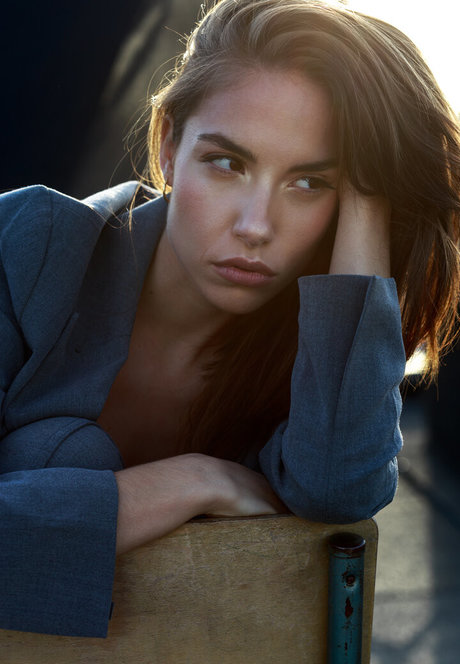 Rebecca Bagnol modelo mejor archivo