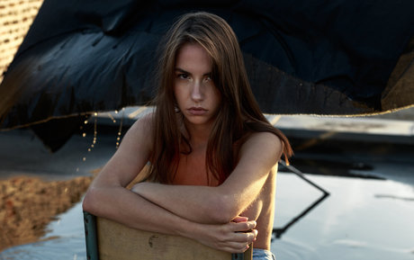 Rebecca Bagnol jolie étoile galerie