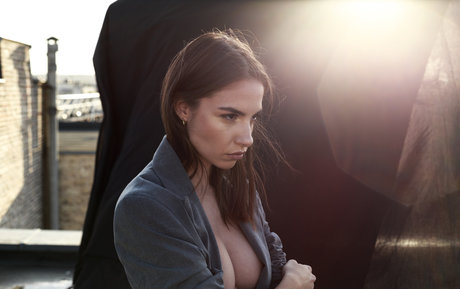 Rebecca Bagnol modelo hermosa recopilación