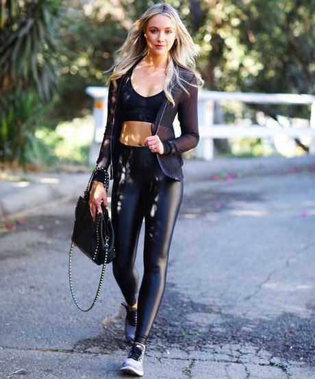 Katrina Bowden star du porno sexy galerie