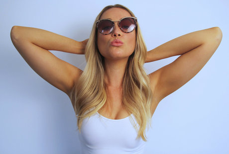 Katrina Bowden modèle hd image