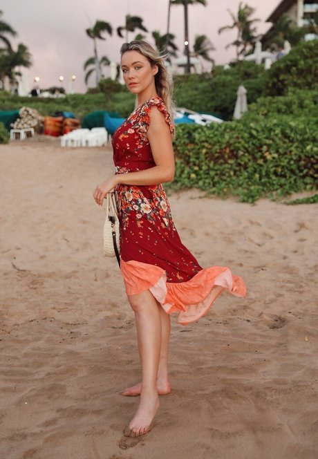 Katrina Bowden xxx star du porno photo