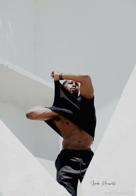 isiahmaxwell étoile magnifique des photos