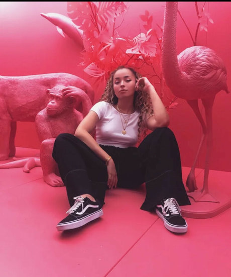 Ella Eyre modèles nus image