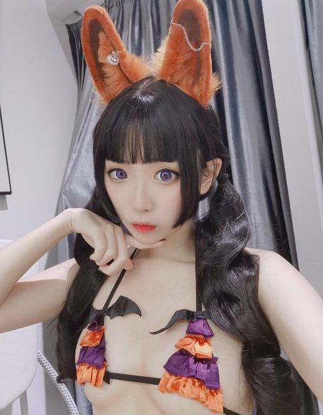 Kiyo Cosplay actrice pornographique collection