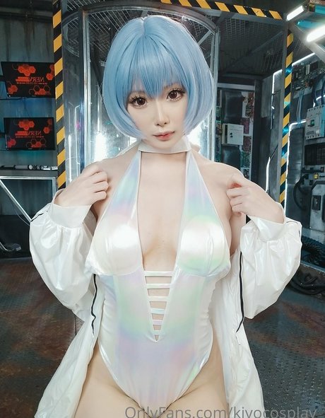 Kiyo Cosplay actriz perfecta archivo