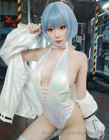 Kiyo Cosplay star du porno exclusive archive