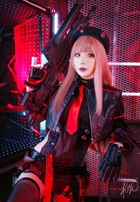 Kiyo Cosplay actrice hd archive