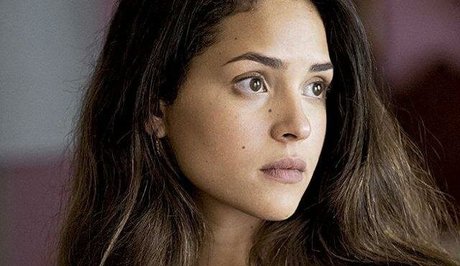 Adria Arjona actriz sexual imagen