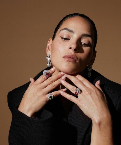 Adria Arjona actrice adulte photos