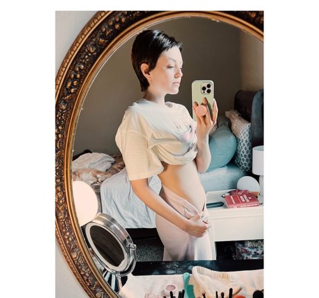 Girl On Cinema bonita estrella imágenes