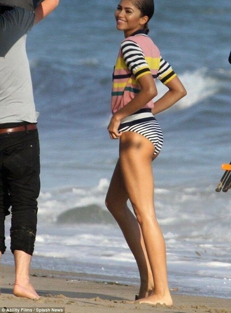 Zendaya xxx actress photo