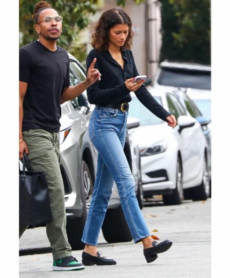 Zendaya modèle de sexe photo