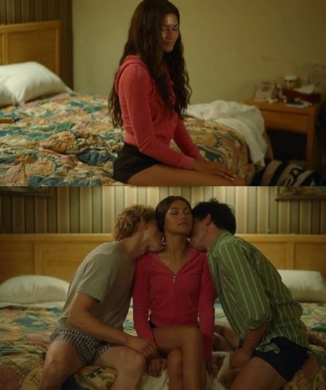 Zendaya actrice artistique collection