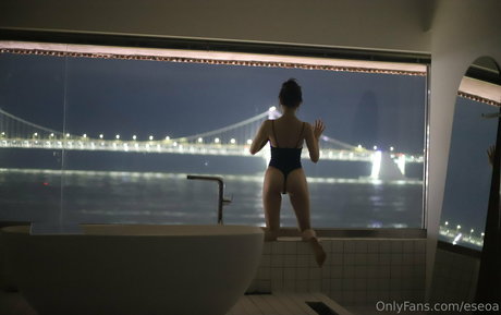 Seoa modèle artistique des photos