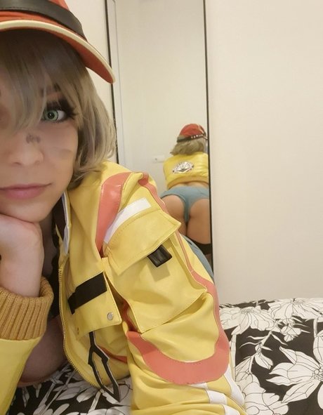 Shermie Cosplay mannequin img