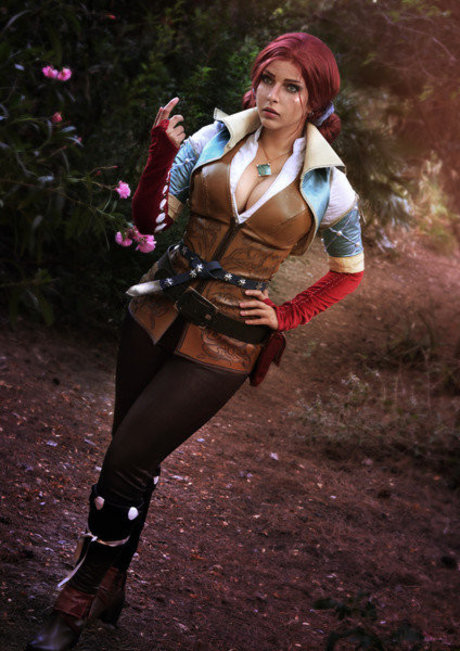 Shermie Cosplay art de star du porno archive