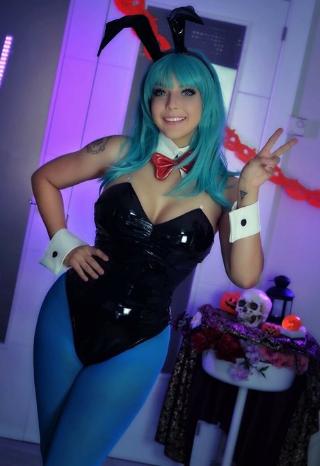 Shermie Cosplay star du porno collection