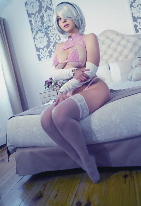 Shermie Cosplay étoile sexy images