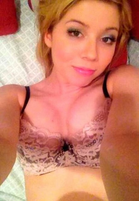 Jennette McCurdy modelo erótico fotos