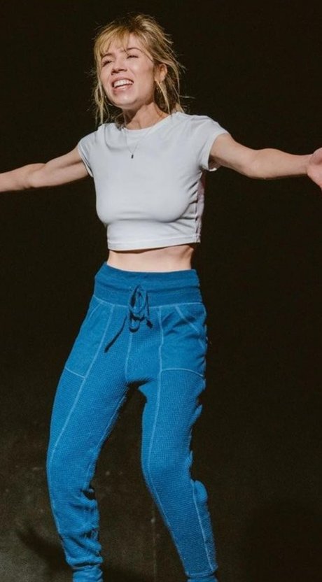 Jennette McCurdy estrella porno del sexo recopilación